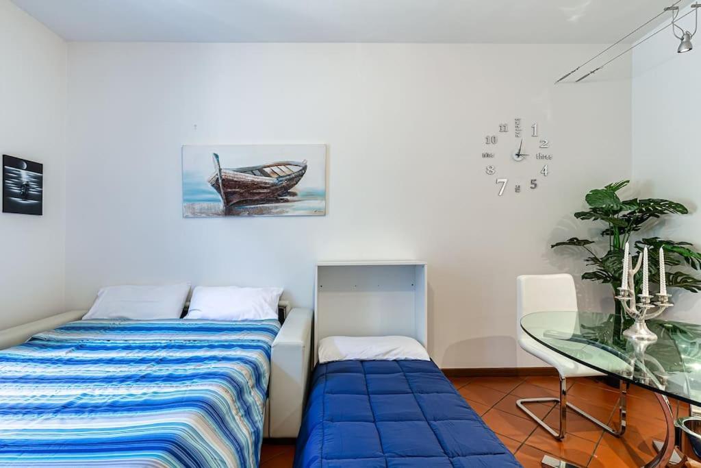 Centralissimo Como Lago Apartment מראה חיצוני תמונה