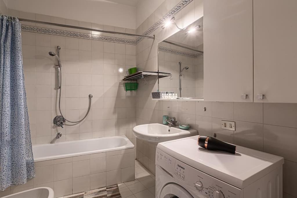 Centralissimo Como Lago Apartment מראה חיצוני תמונה