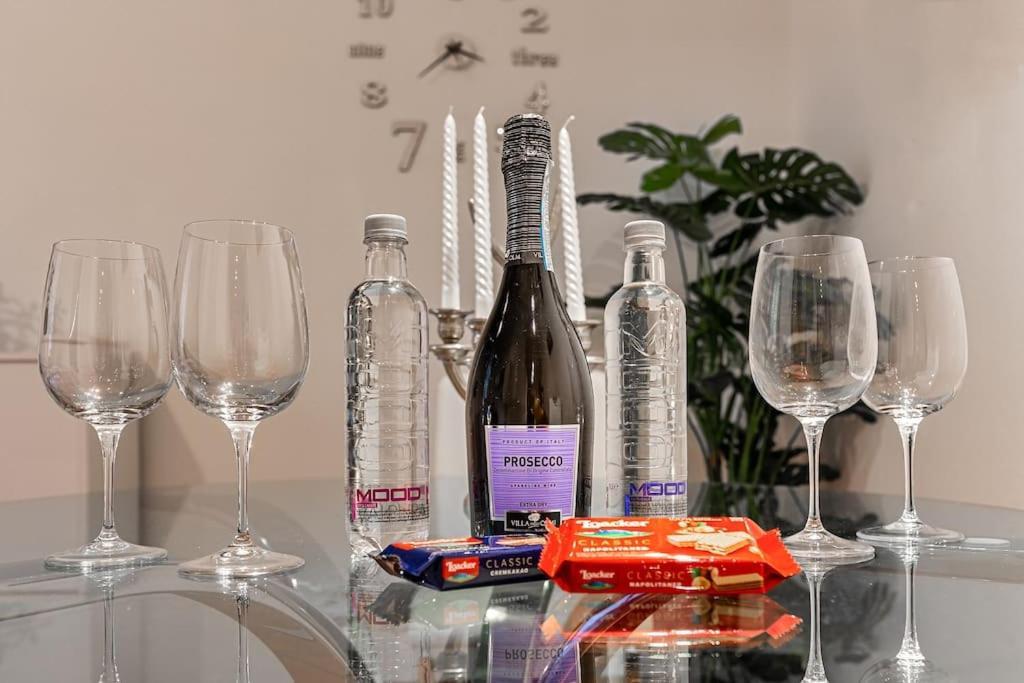 Centralissimo Como Lago Apartment מראה חיצוני תמונה