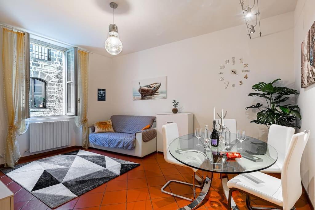 Centralissimo Como Lago Apartment מראה חיצוני תמונה