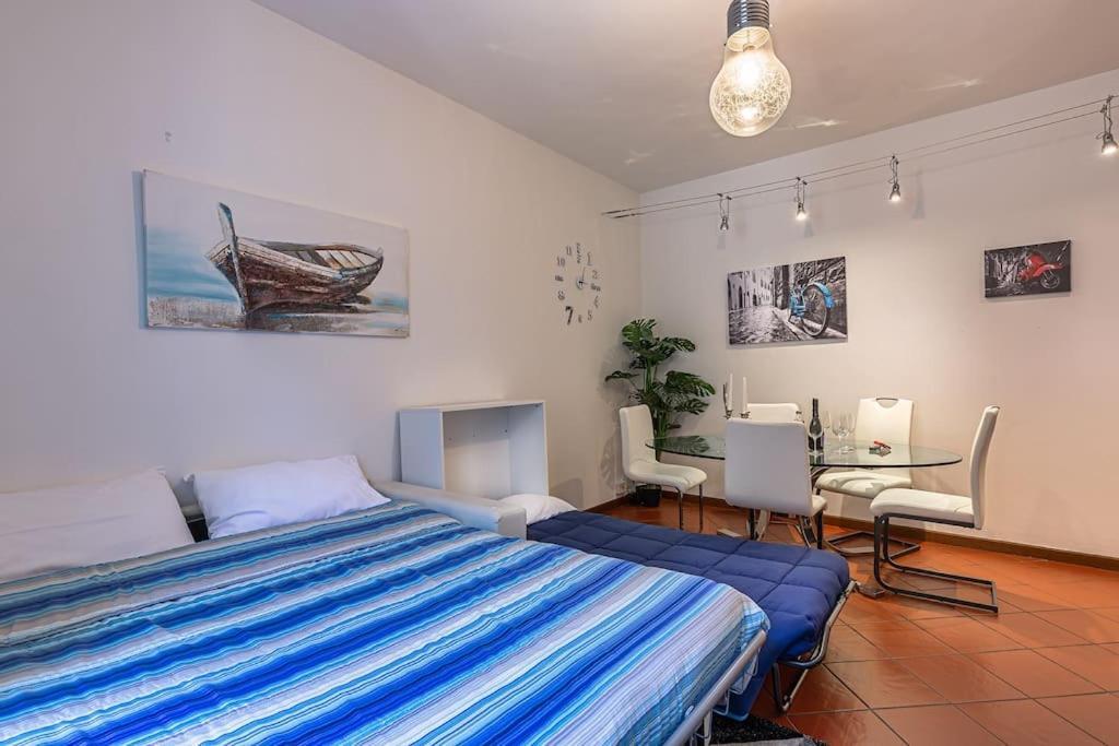 Centralissimo Como Lago Apartment מראה חיצוני תמונה